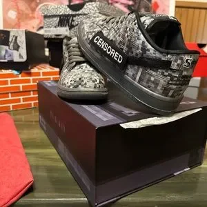 Shoes | Fuagzi Slug Censored Brand New Og All Size 9 | Poshmark display picture 2